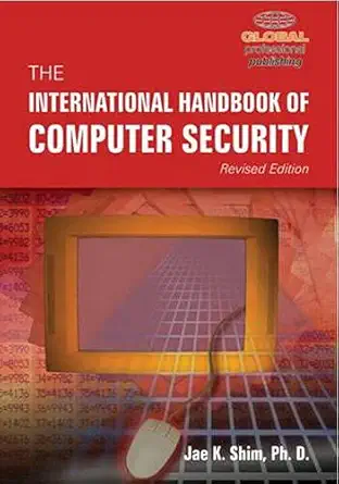International Handbook of Computer Security
