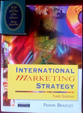 International Marketing Strategy