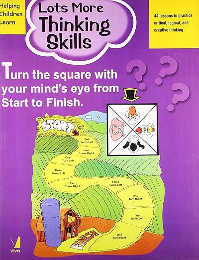 Lots More Thinking Skills