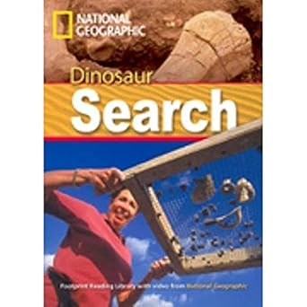 National Geographic Dinosaur Search