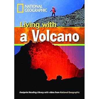 National Geographic Living with a Volcano