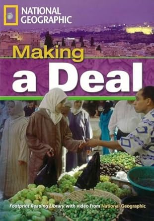 National Geographic Making a Deal