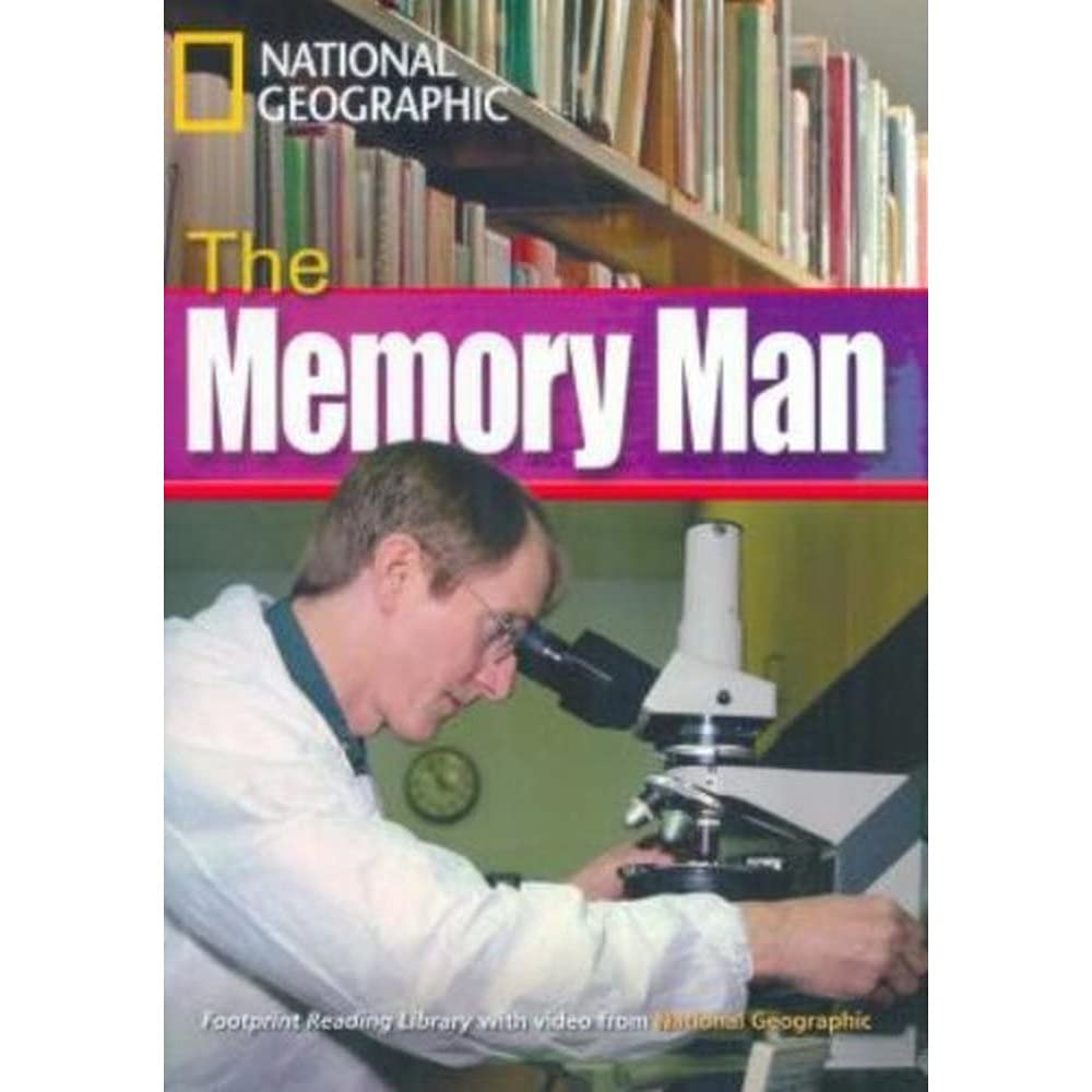 National Geographic The Memory Man