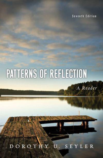 Patterns of Reflection A Reader
