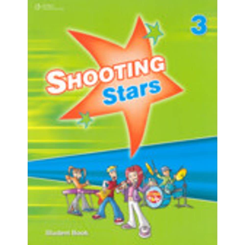 Shooting Stars (3) Student's Book