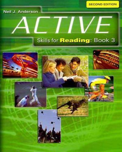 Active Skills for Reading (Book 3) 