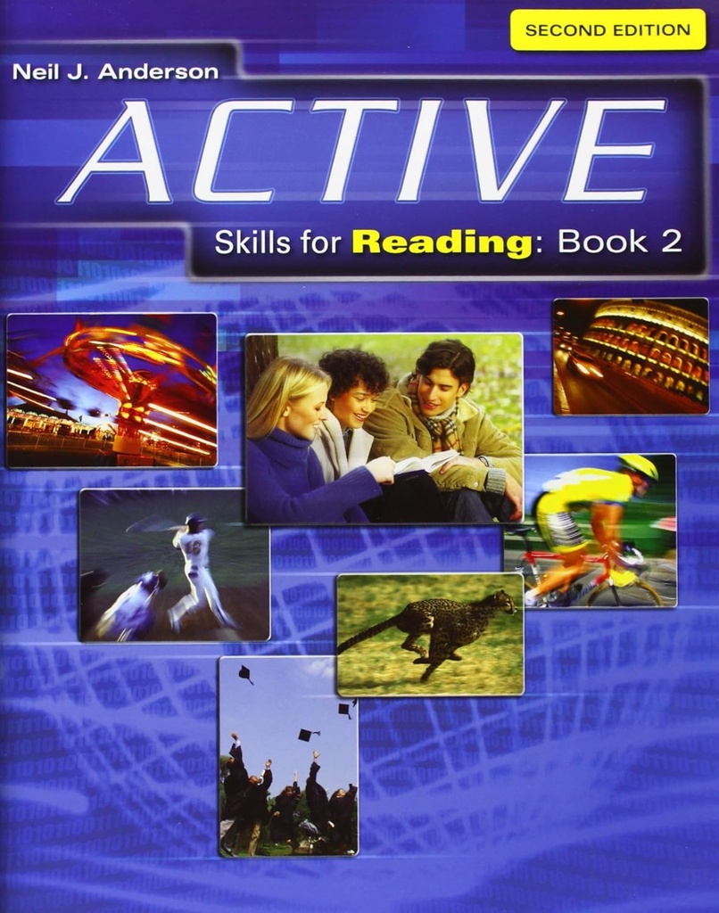 Active Skills Reading (Book 2) 