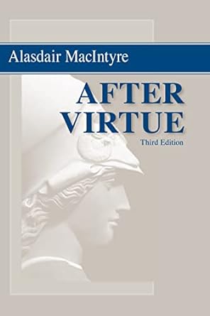 After Virtue