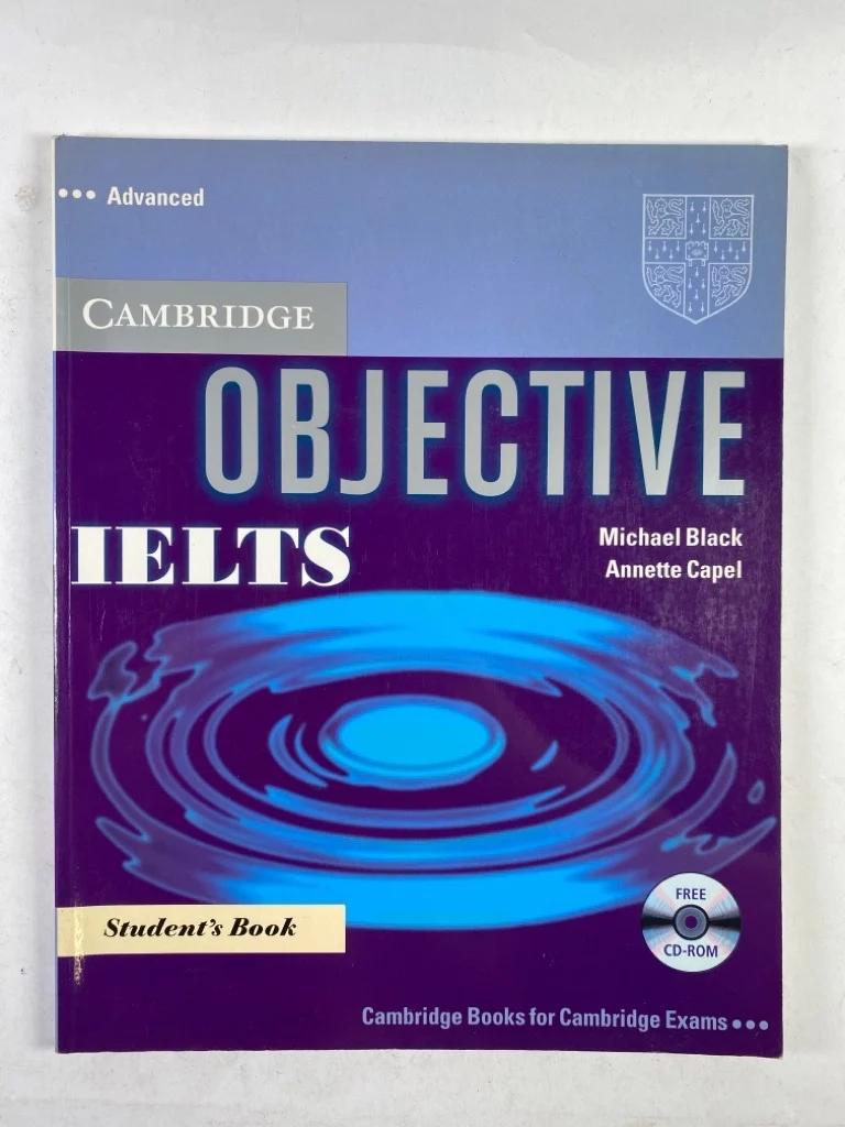 Cambridge Objective IELTS (Advanced) Student's Book