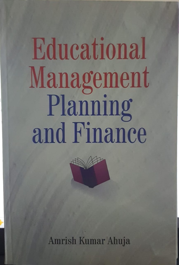 Educational Management Planning & Finance