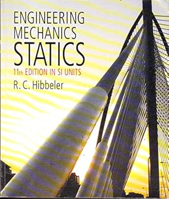 Engineering Mechanics: Statics with Statics Study Pack