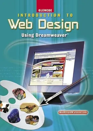 Introduction to Web Design Using Dreamweaver