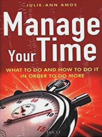 Manage Your Time