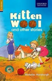 Kitten Wool and Other Stories (Level 3)