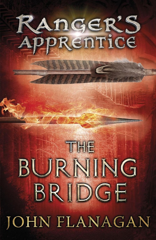 Ranger's Apprentice The Burning Bridge