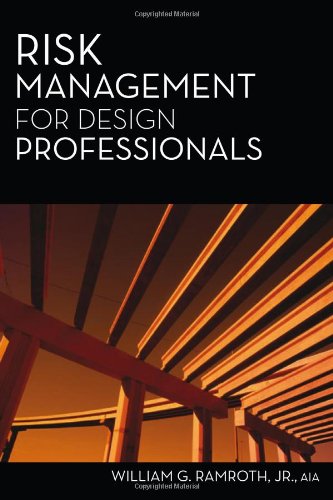 Risk Management for Design Professionals