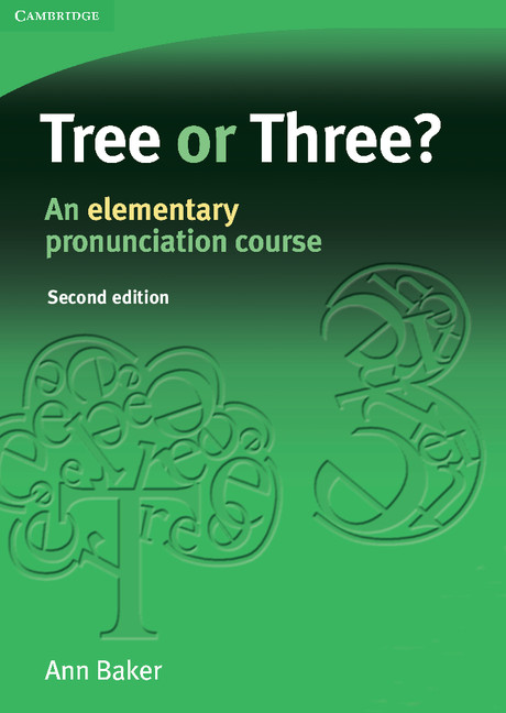 Tree or Three? An Elementary Pronounciation Course