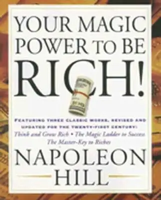 Your Magic Power to Be Rich