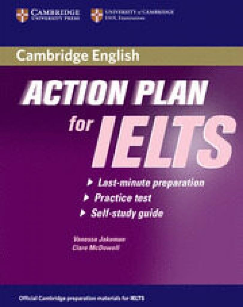 Actio Plan for IELTS