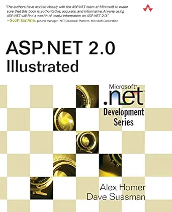 ASP.NET 2.0 Illustrated Microsoft Development Series