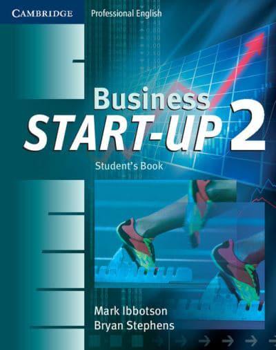 Business Start Up (2) Student's Book