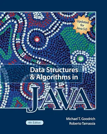 Data Structures and Algorithms in Java