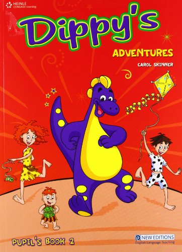 Dippy's Adventures (2) Pupil's Book