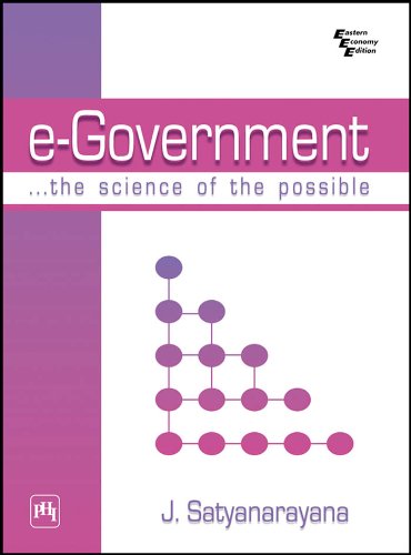 E-Government The Science of the Possible
