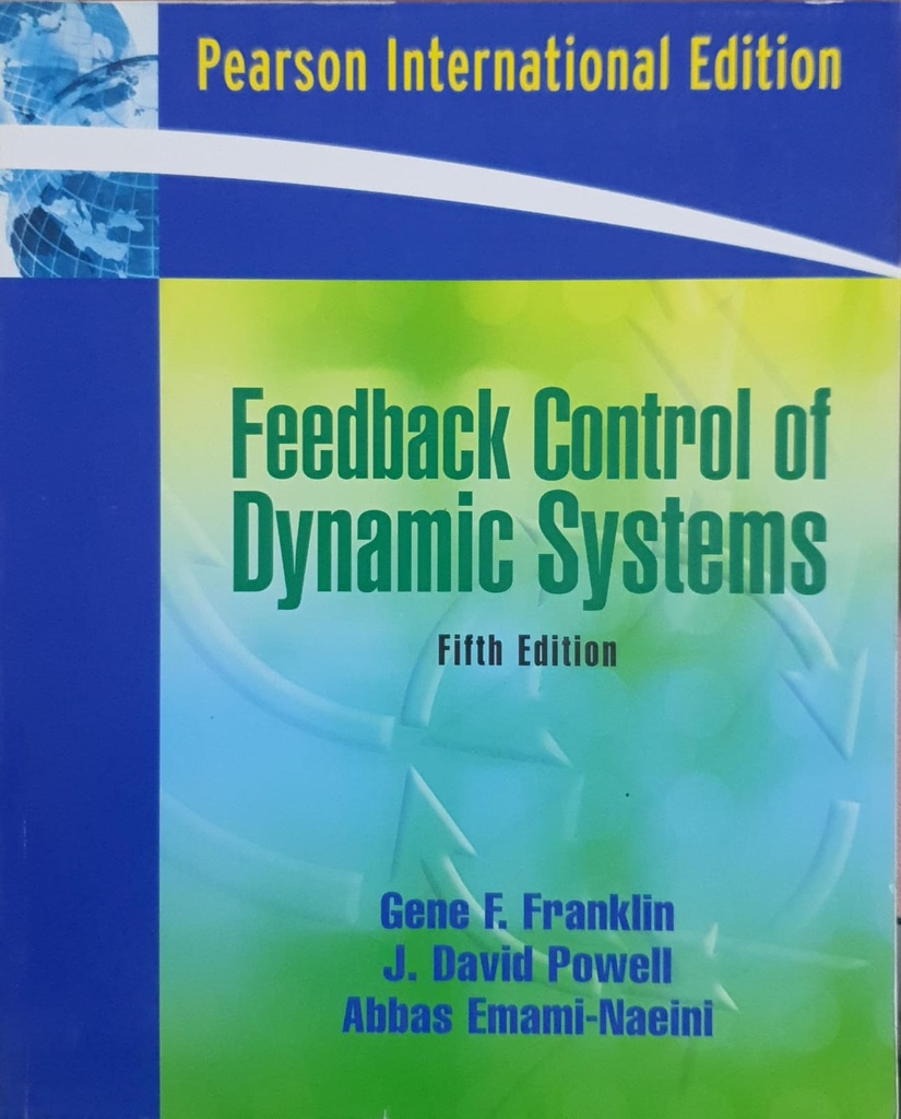 Feedback Control of Dynamic Systems 