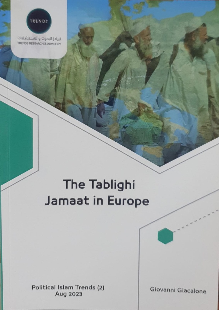 The Tablighi Jamaat in Europe 