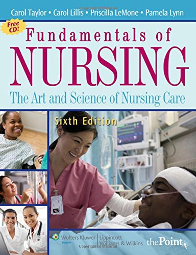 Fundamental of Nursing The Art and Science of Nursing Care