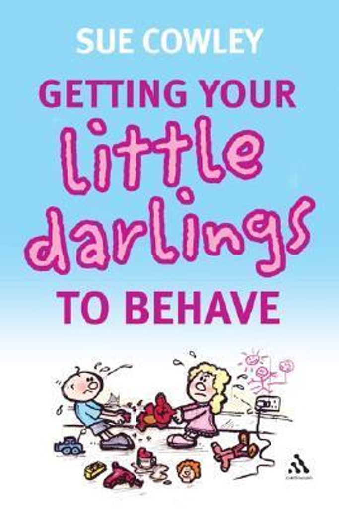 Getting Your Little Darlings to Behave