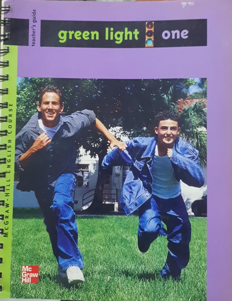 Green Light (1) Teacher's Guide