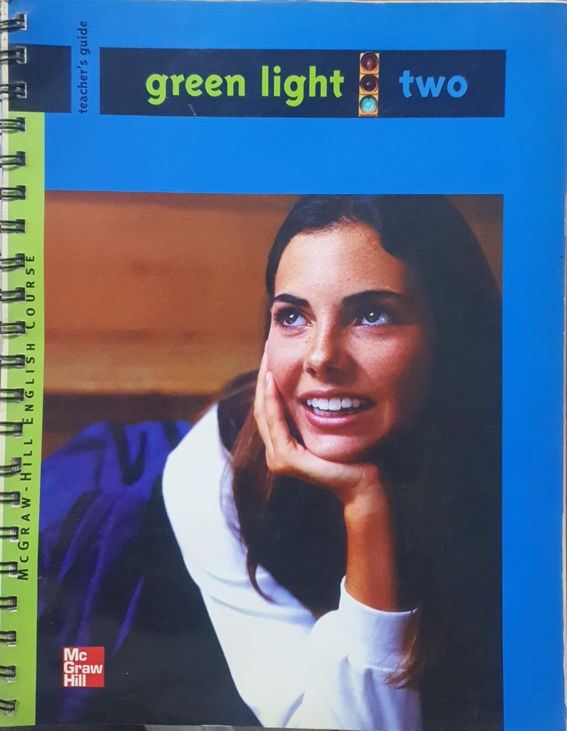 Green Light (2) Teacher's Guide  (DU5 - 2cps.)