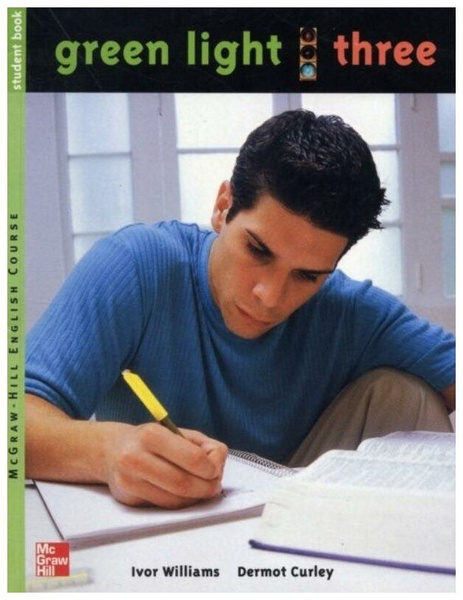 Green Light (3) Student's Book