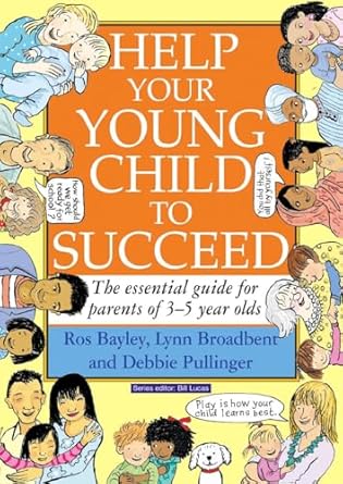 Help Your Young Child to Succeed