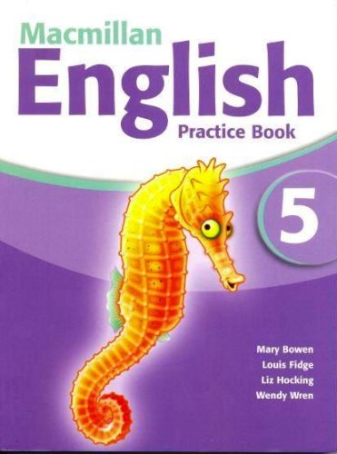Macmillan English (5) Practice Book