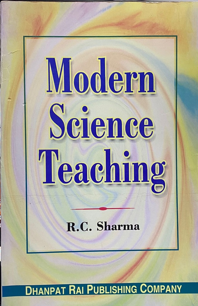 Modern Science Teaching