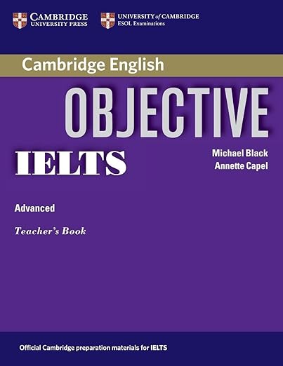 Objective IELTS (Advanced) Teacher's Book