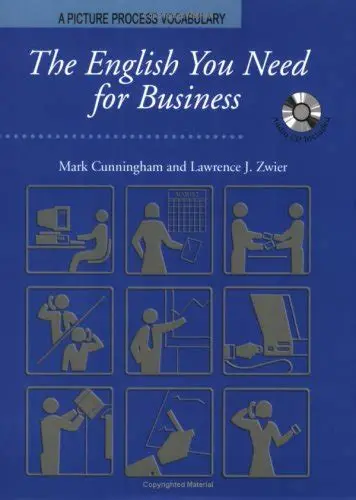 The English You Need for Business with Audio CD