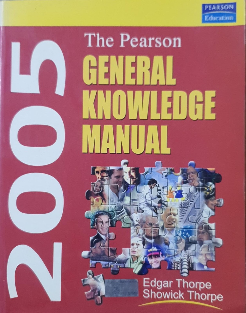 The Pearson General Knowledge Manual