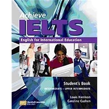 Achive IELTS (Intermediate/Upper-Intermediate) Student's Book
