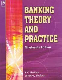 Banking Theory and Practice 