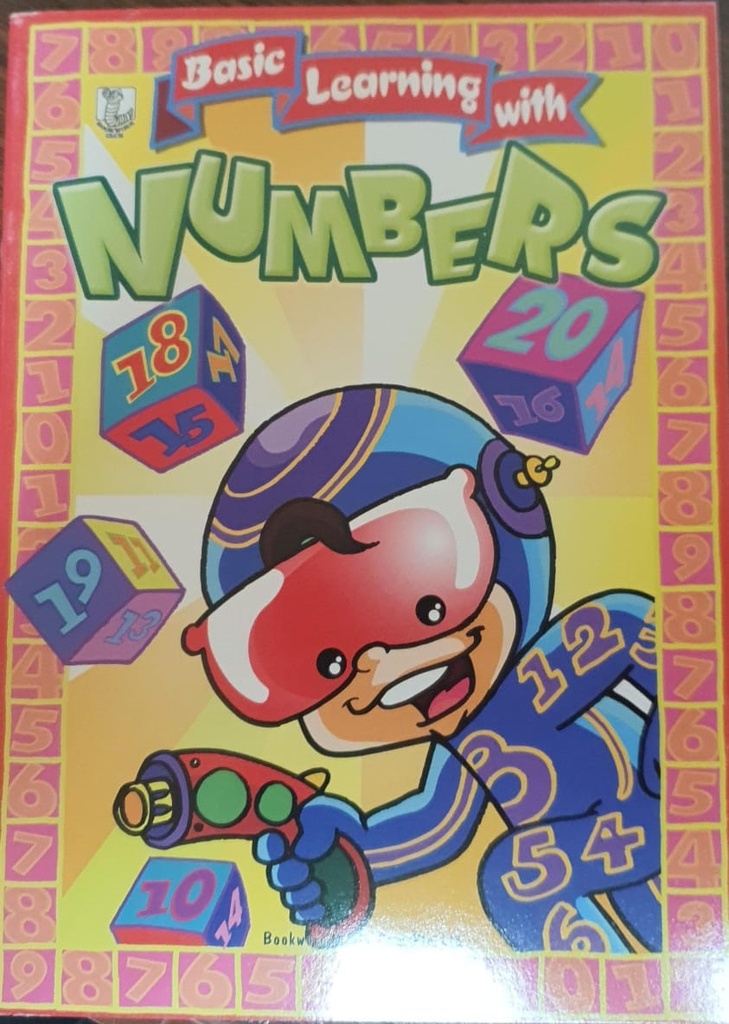 Basic Learning with Numbers