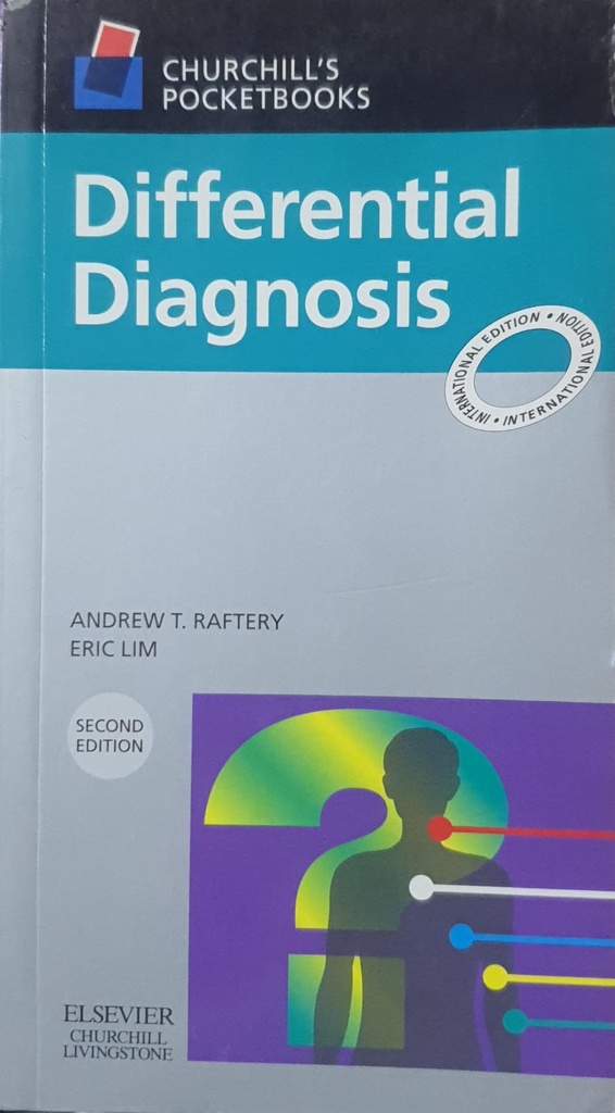 Churchill's Pocketbooks Differential Diagnosis