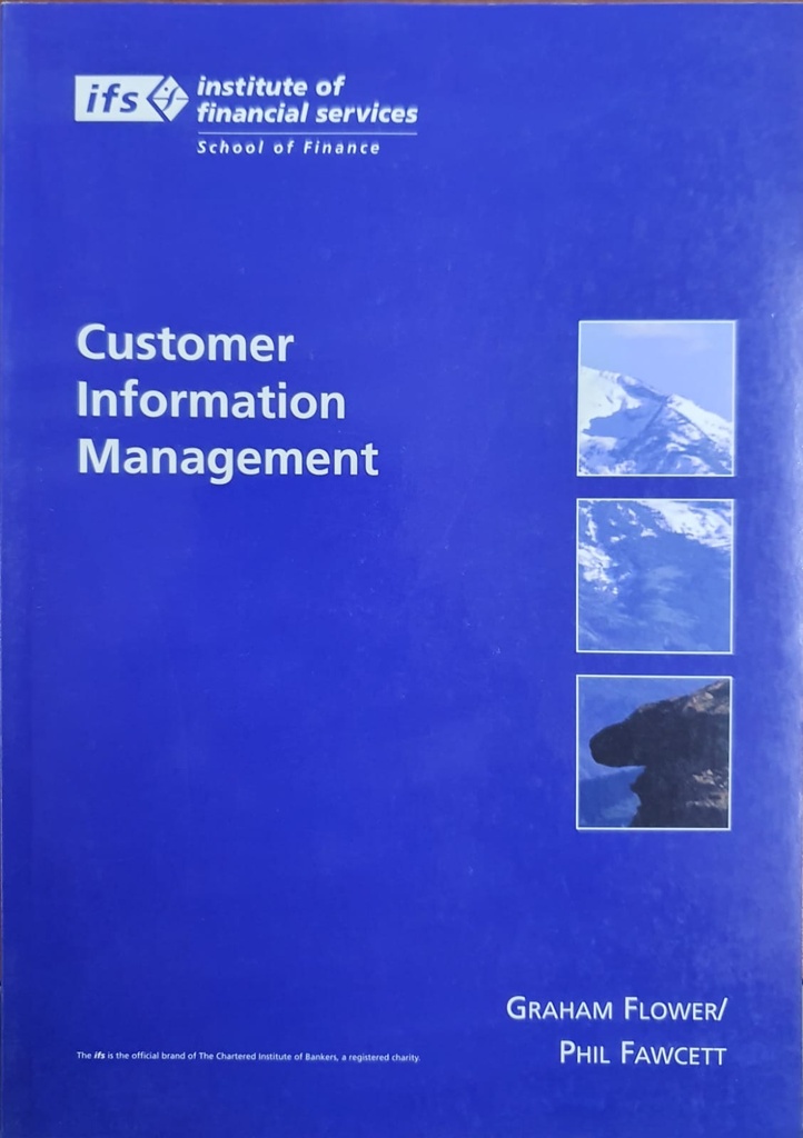 Customer Information Management 
