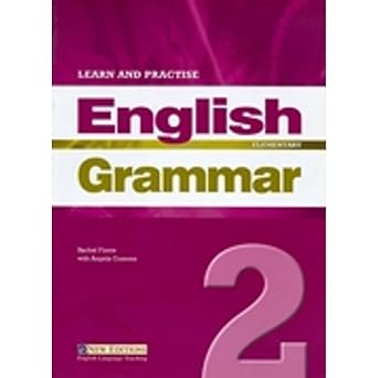 English Grammar (2) Elementary
