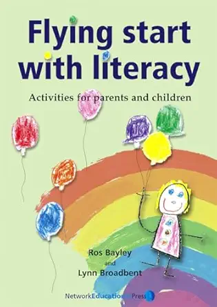 Flying Start with Literacy Activities for Parents and Children