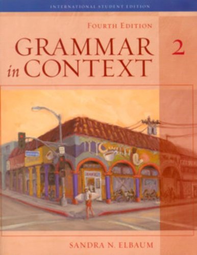 Grammar in Context 2