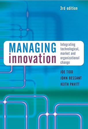 Managing Innovation